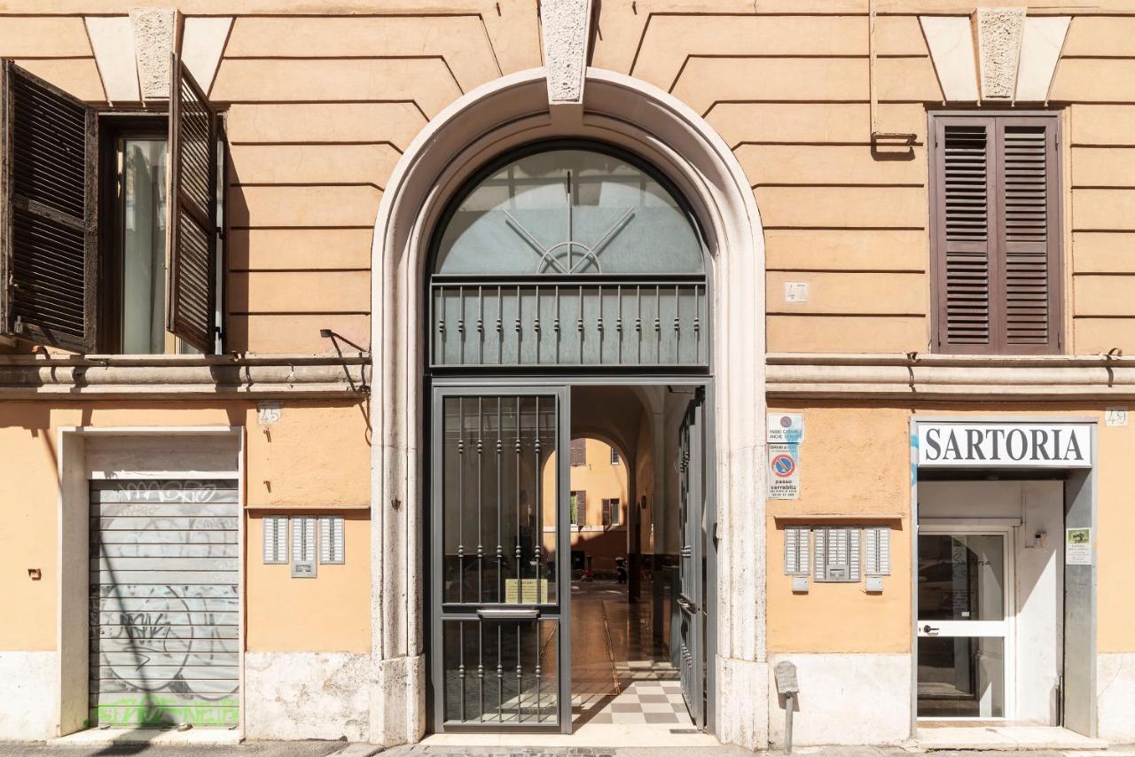 San Lorenzo Functional Flat Ρώμη Εξωτερικό φωτογραφία