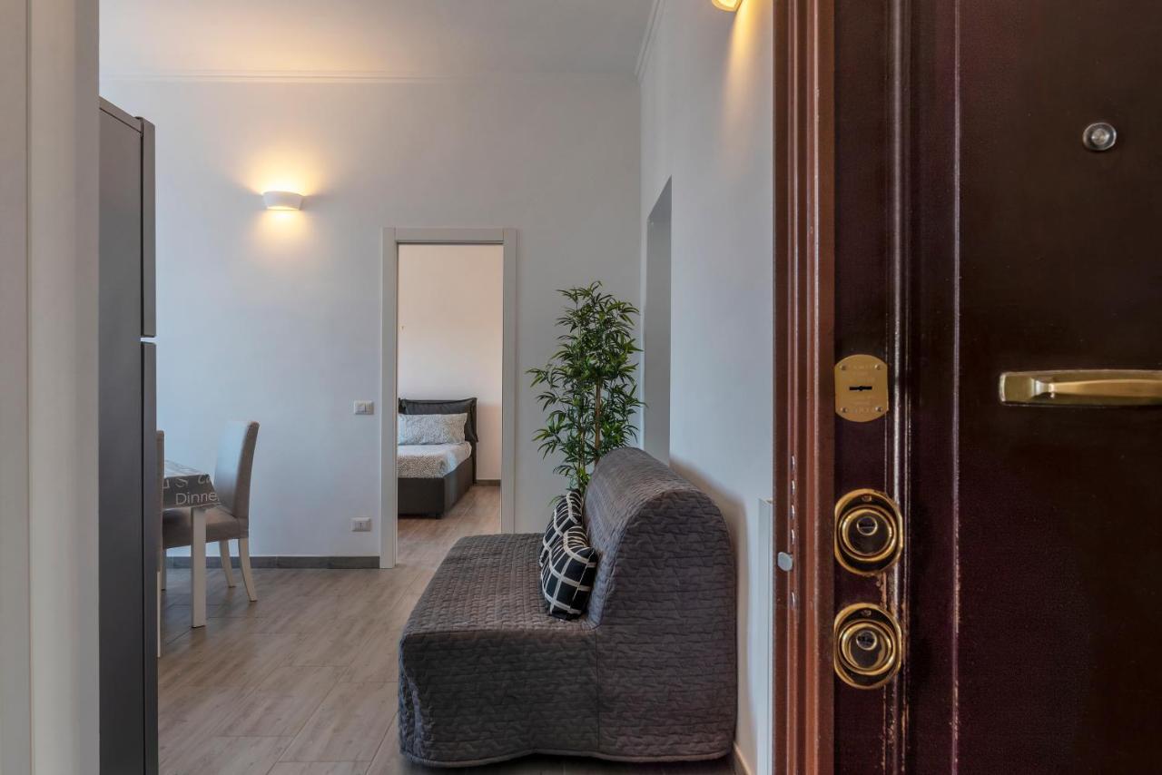 San Lorenzo Functional Flat Ρώμη Εξωτερικό φωτογραφία