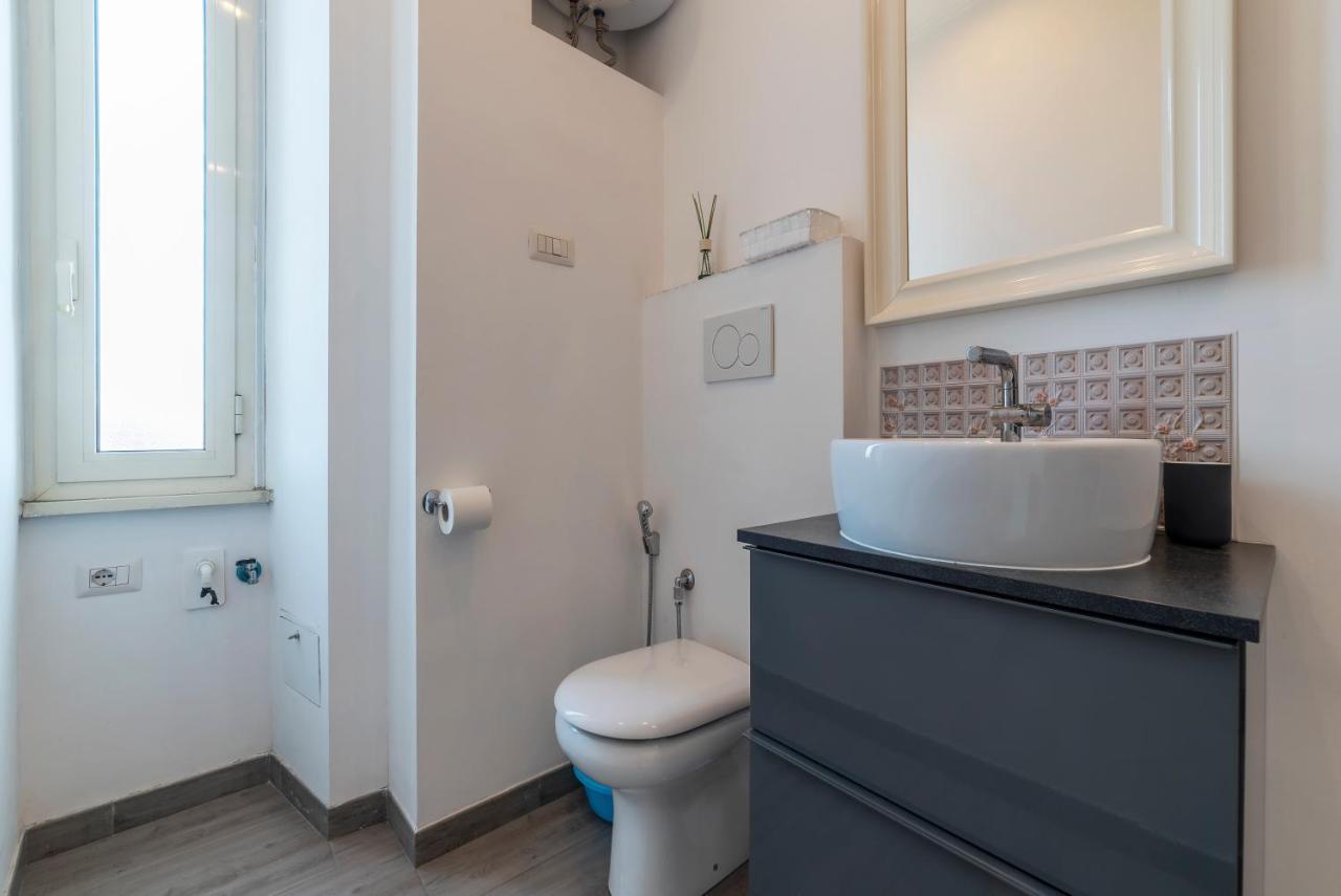 San Lorenzo Functional Flat Ρώμη Εξωτερικό φωτογραφία