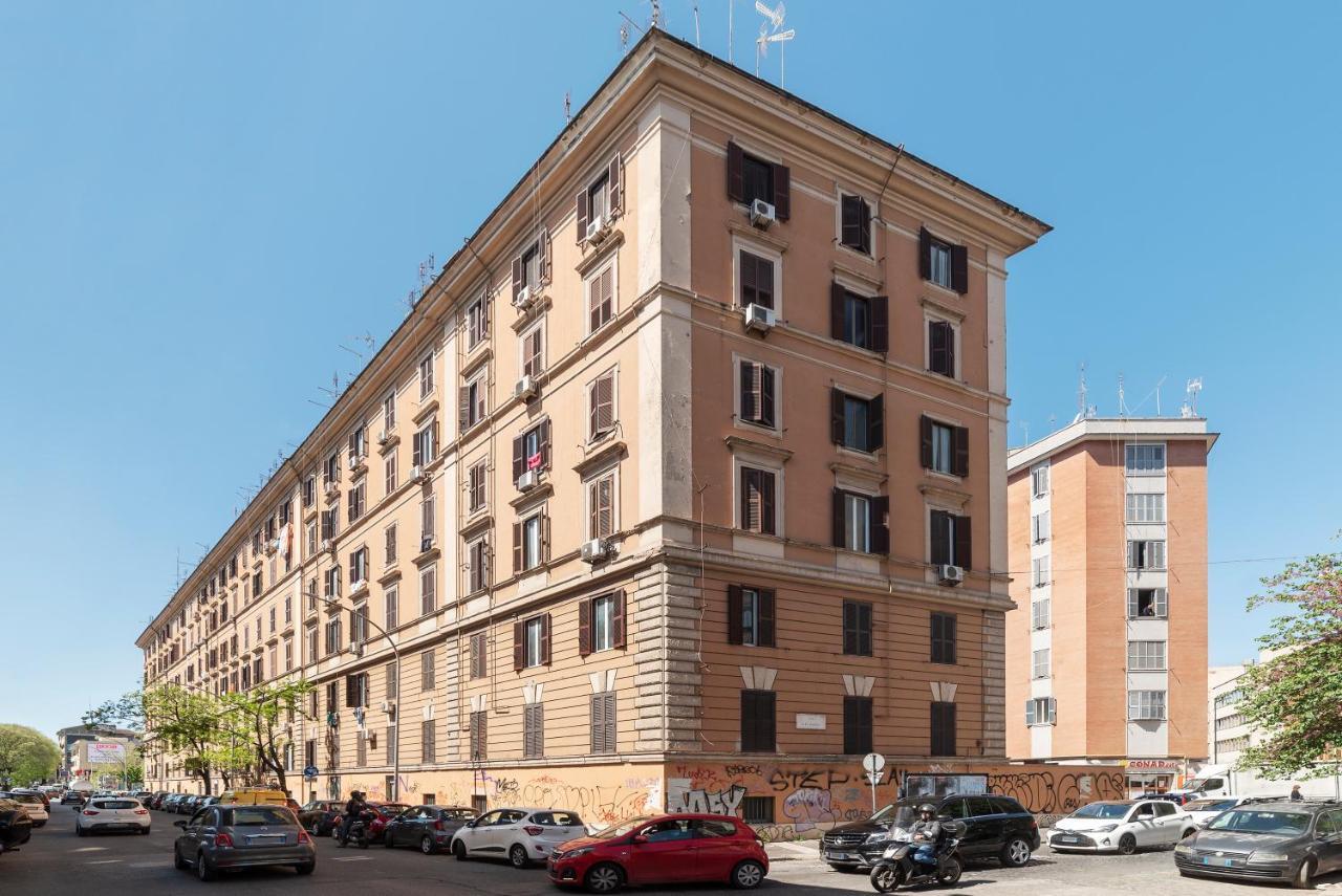 San Lorenzo Functional Flat Ρώμη Εξωτερικό φωτογραφία